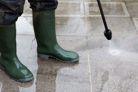 Loretto pressure washing
