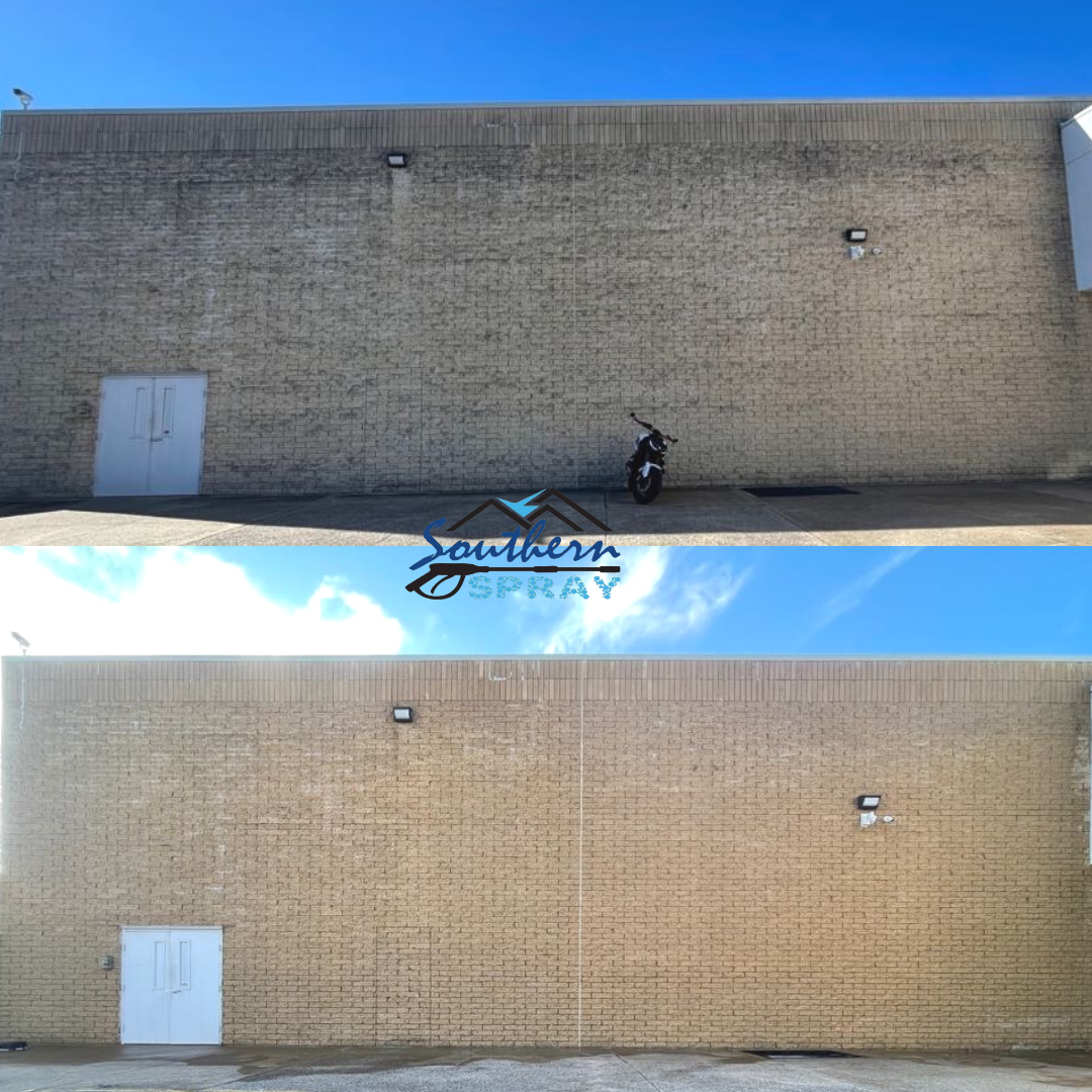 Top Quality Commercial Building Wash